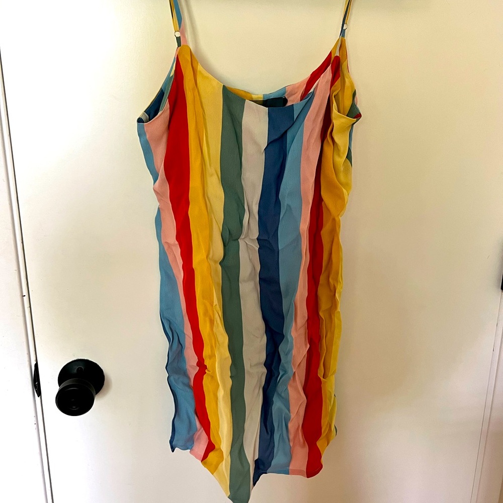 Rainbow Reformation dress